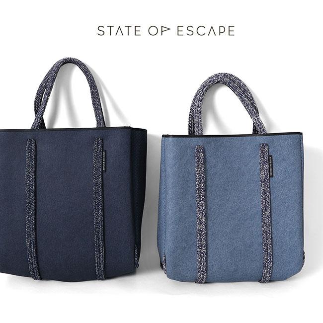 STATE OF ESCAPE ステイトオブエスケープ Satellite City Denim