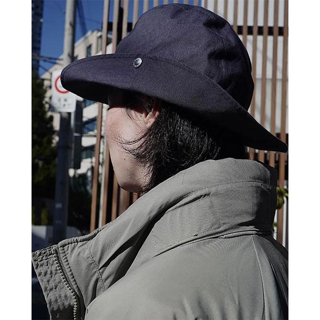 KIJIMA TAKAYUKI キジマタカユキ コットンオックス カウボーイハット
