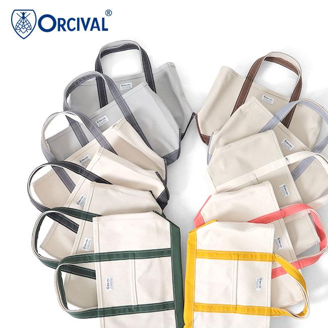 ファルガー オーヴィド キャンバスボード ORCIVAL（オーシバル） [TIME SALE] キャンバス トートバッグ 中 RC