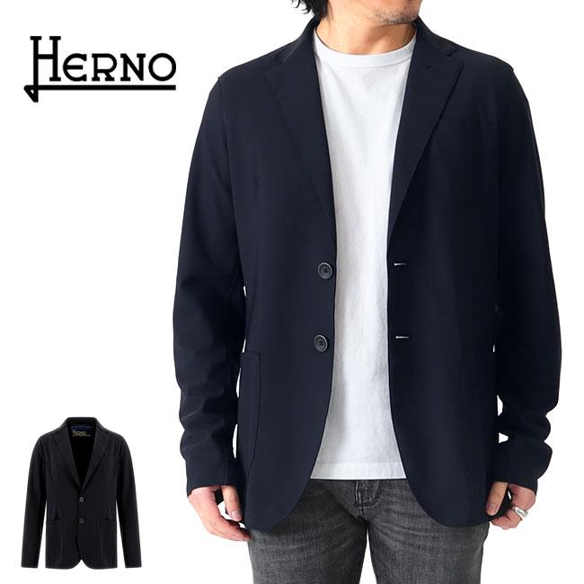 HERNO ヘルノ Light Scuba ストレッチジャージー ブレザー HERNO ヘルノ Light Scuba ストレッチジャージー ブレザー