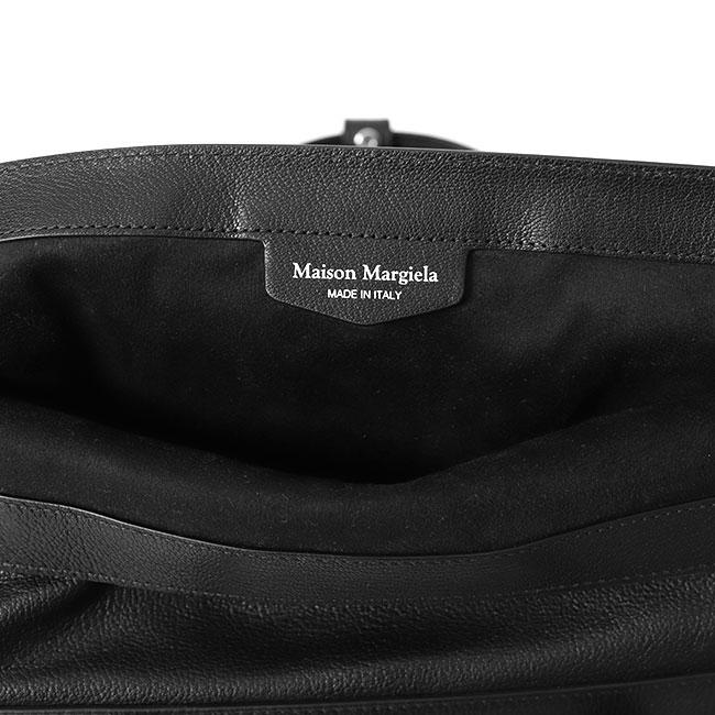 Maison Margiela メゾンマルジェラ 5AC グレインレザー 3way Maison Margiela メゾンマルジェラ 5AC グレインレザー 3way