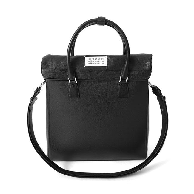 Maison Margiela メゾンマルジェラ 5AC グレインレザー 3way Maison Margiela メゾンマルジェラ 5AC グレインレザー 3way