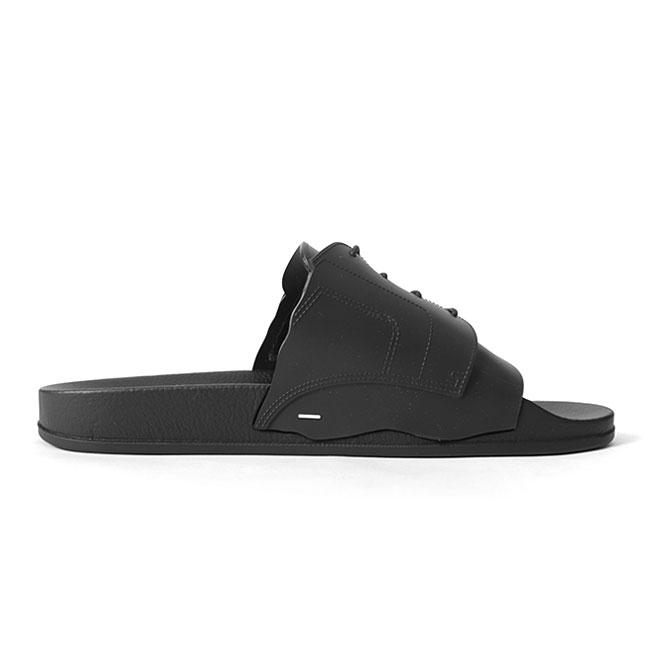Maison Margiela メゾンマルジェラ レースアップ スライドサンダル 