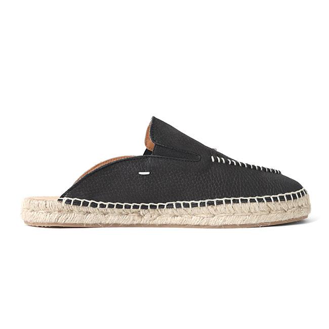 Maison Margiela メゾンマルジェラ エスパドリーユ レザー Maison Margiela メゾンマルジェラ エスパドリーユ レザー