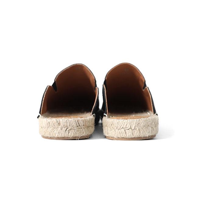 Maison Margiela メゾンマルジェラ エスパドリーユ レザー Maison Margiela メゾンマルジェラ エスパドリーユ レザー