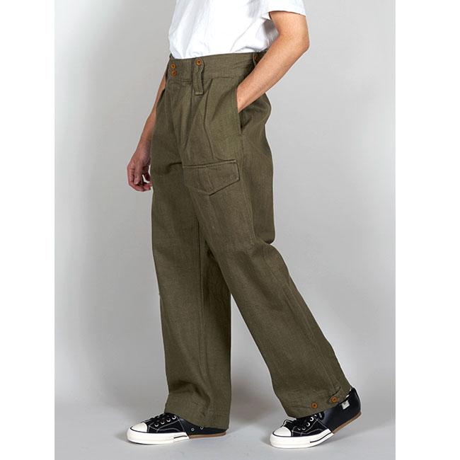 Nigel Cabourn ナイジェルケーボン ブリティッシュアーミー Nigel Cabourn ナイジェルケーボン ブリティッシュアーミー