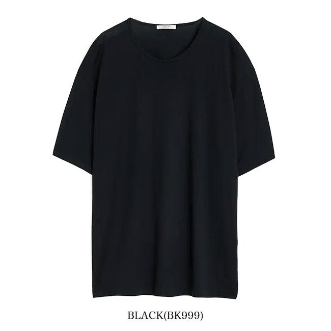 LEMAIRE ルメール ラウンドネック リラックス Tシャツ TO1335