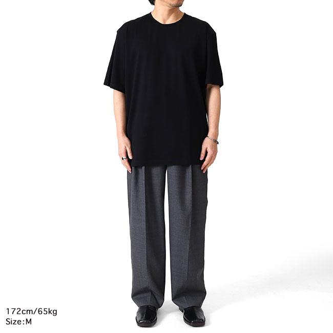 LEMAIRE ルメール ラウンドネック リラックス Tシャツ TO1335 LJ1018