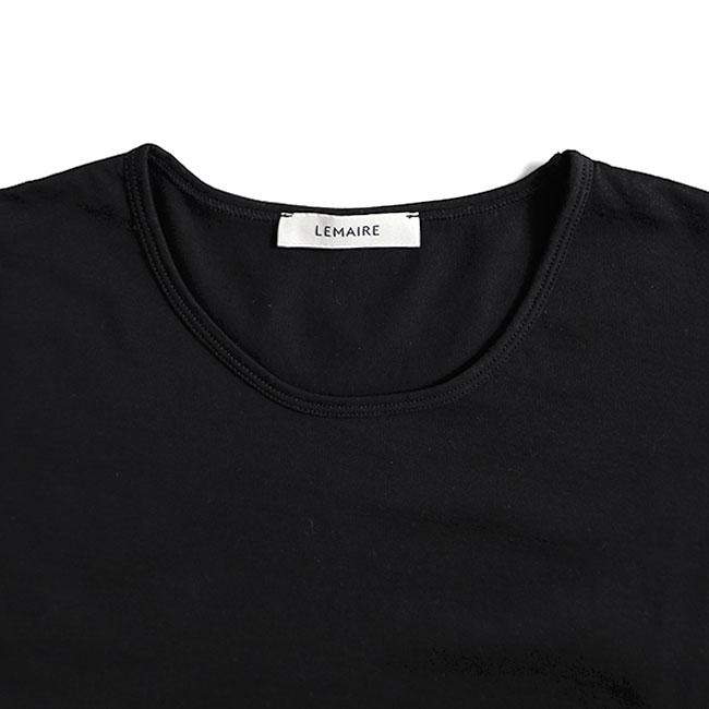 LEMAIRE ルメール ラウンドネック リラックス Tシャツ TO1335 LJ1018