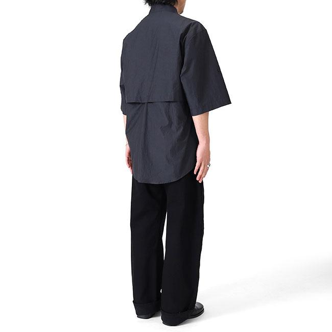 LEMAIRE ルメール ユーティリティーシャツ SH1146 LF1399 半袖シャツ メンズの画像