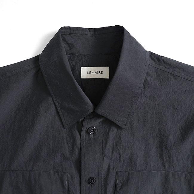 LEMAIRE ルメール ユーティリティーシャツ SH1146 LF1399 半袖シャツ