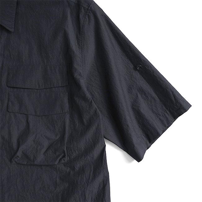 LEMAIRE ルメール ユーティリティーシャツ SH1146 LF1399 半袖シャツ