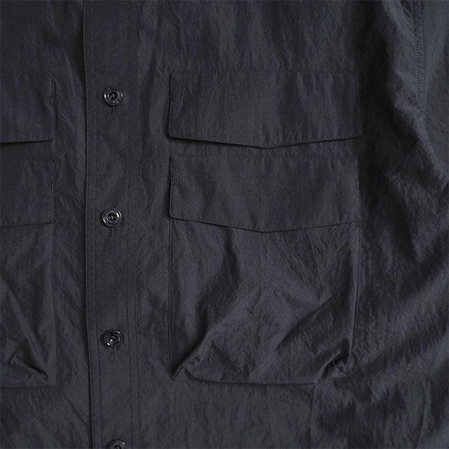 LEMAIRE ルメール ユーティリティーシャツ SH1146 LF1399 半袖シャツ メンズの画像