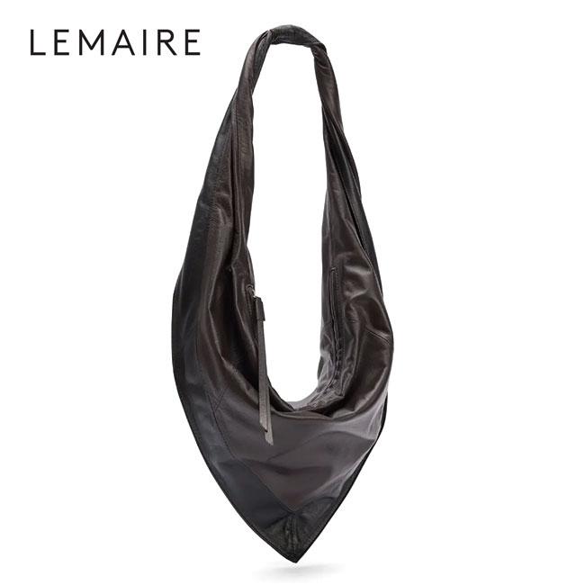 LEMAIRE ルメール スモール スカーフバッグ BG0156 LL0075 レザー