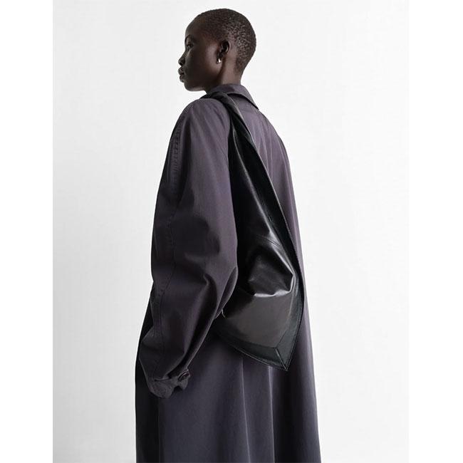 LEMAIRE ルメール スモール スカーフバッグ BG0156 LL0075 レザー