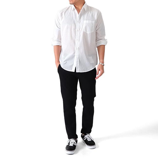 Frank&Eileen フランク&アイリーン LUKE ルーク ライトポプリン