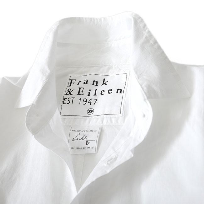 Frank&Eileen フランク&アイリーン LUKE ルーク ライトポプリン