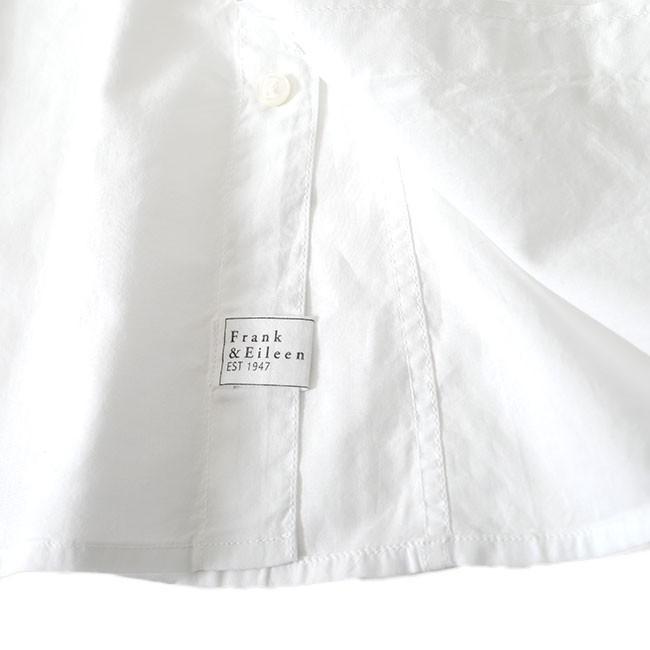 Frank&Eileen フランク&アイリーン LUKE ルーク ライトポプリン