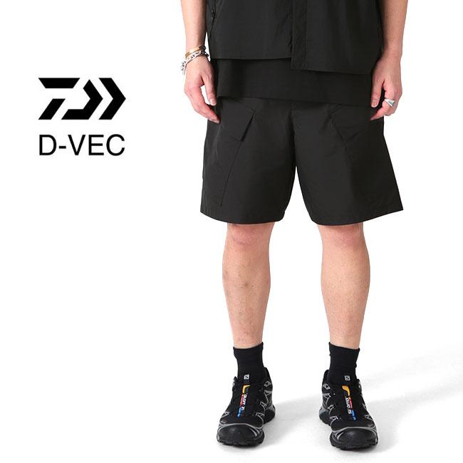 D-VEC ディーベック WINDSTOPPER ゴアテックス ナイロンショーツ