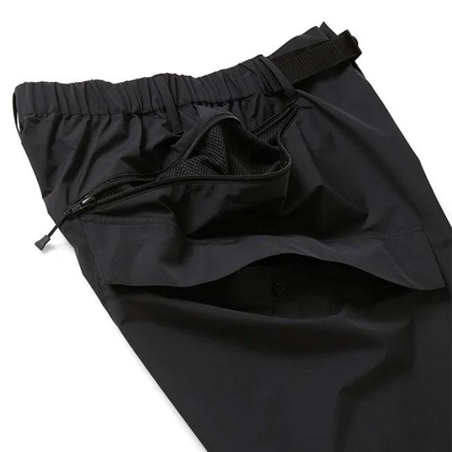 D-VEC ディーベック WINDSTOPPER ゴアテックス ナイロンショーツ VF