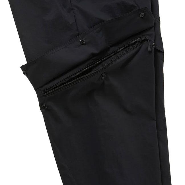 ティッカ　ナイロンカーゴパンツ　2 ネイビー ティッカ ナイロンカーゴパンツ 2 ネイビー ティッカ ナイロン