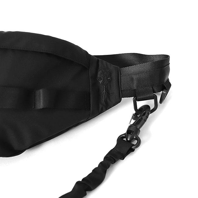 D-vec × ALMOSTBLACK ディーベック オールモストブラック ゴアテックス