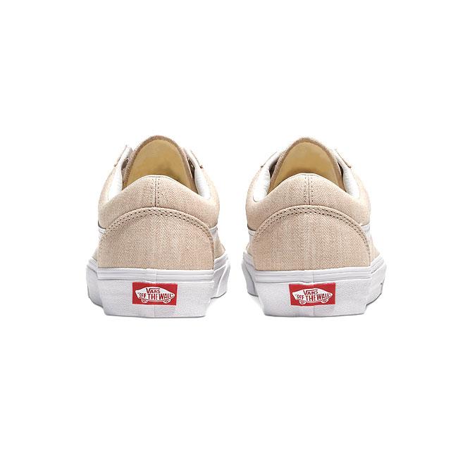 TIME SALE] VANS バンズ Old Skool サマーリネン オールド