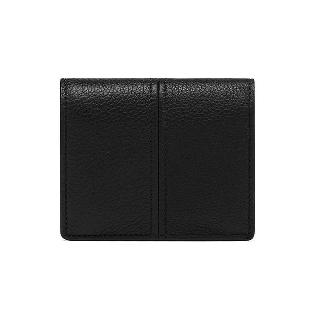 Maison Margiela メゾンマルジェラ ドレサージュ カーフレザー 二つ折り ウォレット SA2UI0021 P7268 財布 ギフト プレンゼントの画像