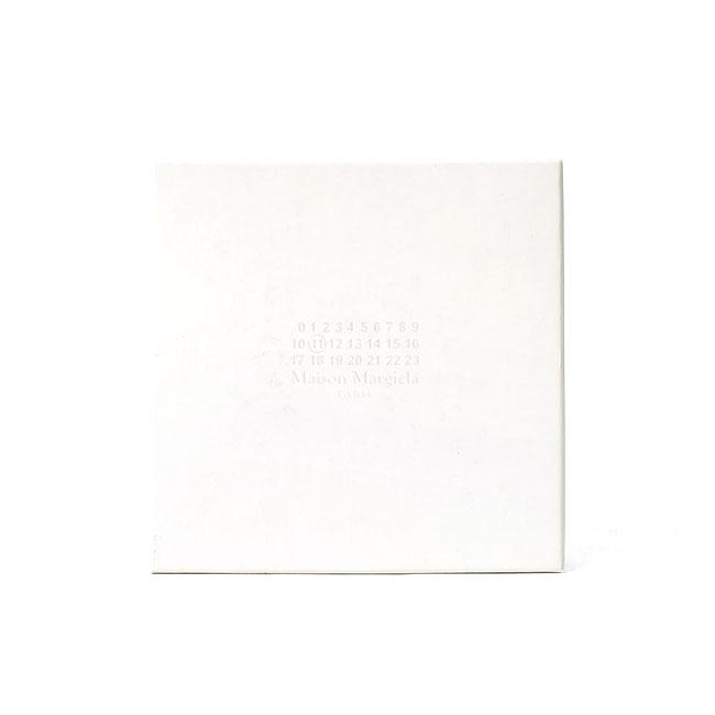 Maison Margiela メゾンマルジェラ ドレサージュ カーフレザー 二つ折り ウォレット SA2UI0021 P7268 財布 ギフト プレンゼントの画像