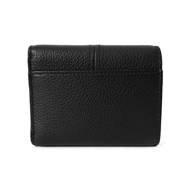 Maison Margiela メゾンマルジェラ ドレサージュ カーフレザー 三つ折り ウォレット SA2UI0022 P7268 財布 ギフト プレンゼントの画像