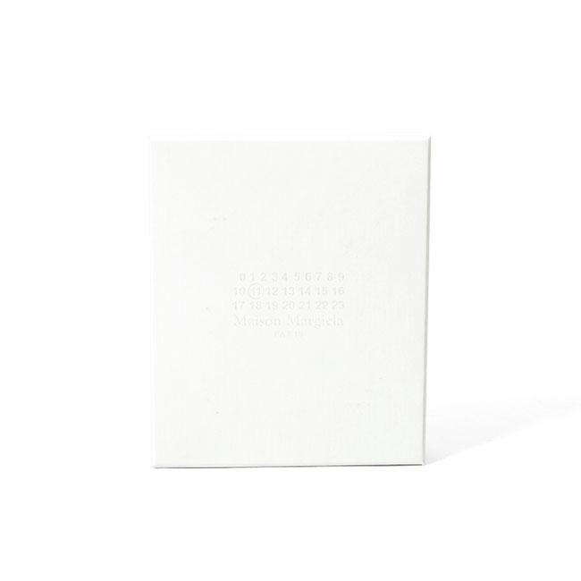 Maison Margiela メゾンマルジェラ ドレサージュ カーフレザー 三つ折り ウォレット SA2UI0022 P7268 財布 ギフト プレンゼントの画像