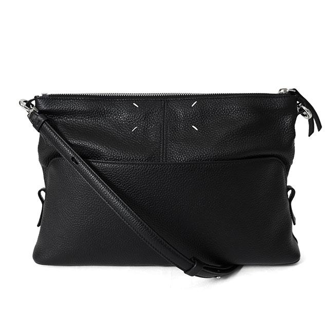 Maison Margiela メゾンマルジェラ 5AC ソフトポーチ レザーバッグ