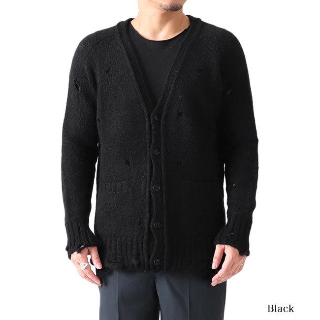 SALE] MAISON FLANEUR メゾンフラネウール アルパカウール ダメージ  