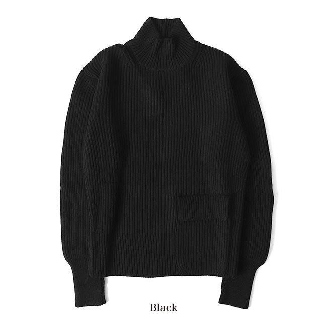 TIME SALE] MAISON FLANEUR メゾンフラネウール 7GG ローゲージ 