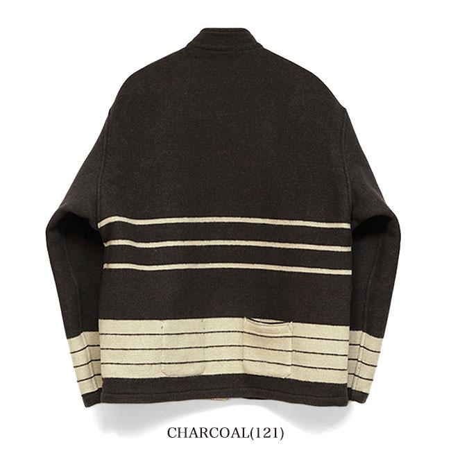 Nigel Cabourn ナイジェルケーボン MOUNTAINEER BLANKET JK