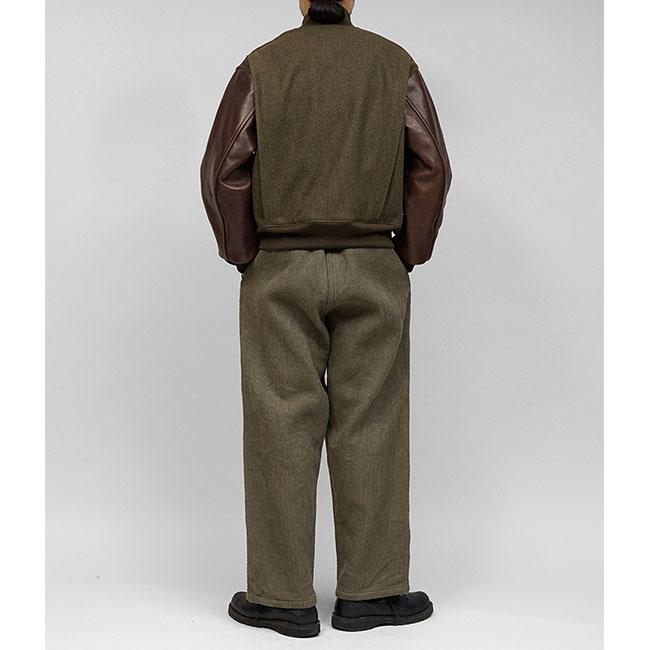 Nigel Cabourn ナイジェルケーボン 40s タンカースジャケット Nigel Cabourn ナイジェルケーボン 40s タンカースジャケット