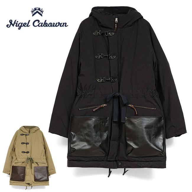 Nigel Cabourn ナイジェルケーボン MOUNTAINEER DOWN JK