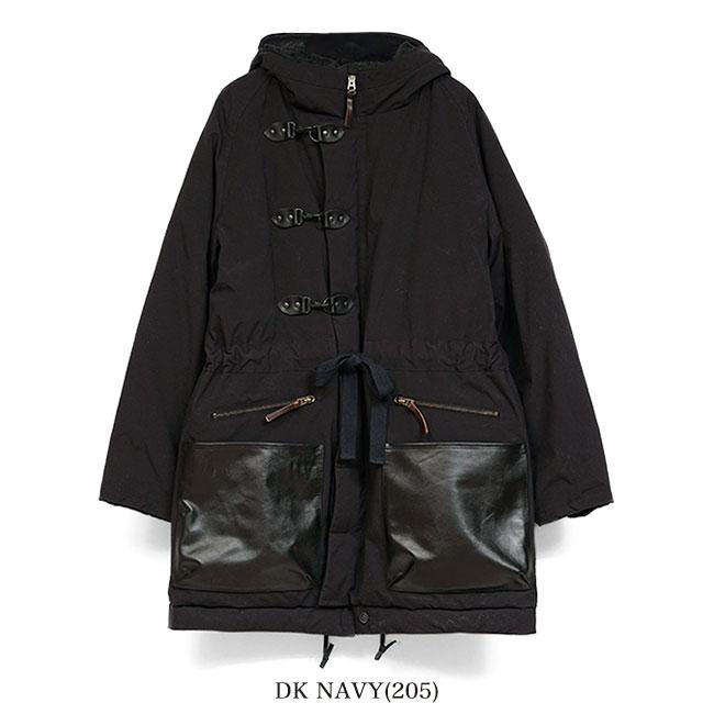 Nigel Cabourn ナイジェルケーボン MOUNTAINEER DOWN JK