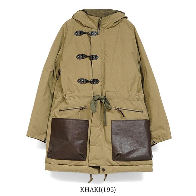 ナイジェル NIGEL CABOURN（ナイジェルケーボン） パンツ マウンテニアパンツ
