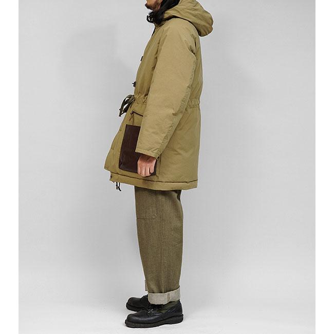 Nigel Cabourn ナイジェルケーボン MOUNTAINEER DOWN JK マウンテニア