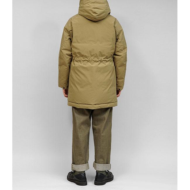 Nigel Cabourn ナイジェルケーボン MOUNTAINEER DOWN JK