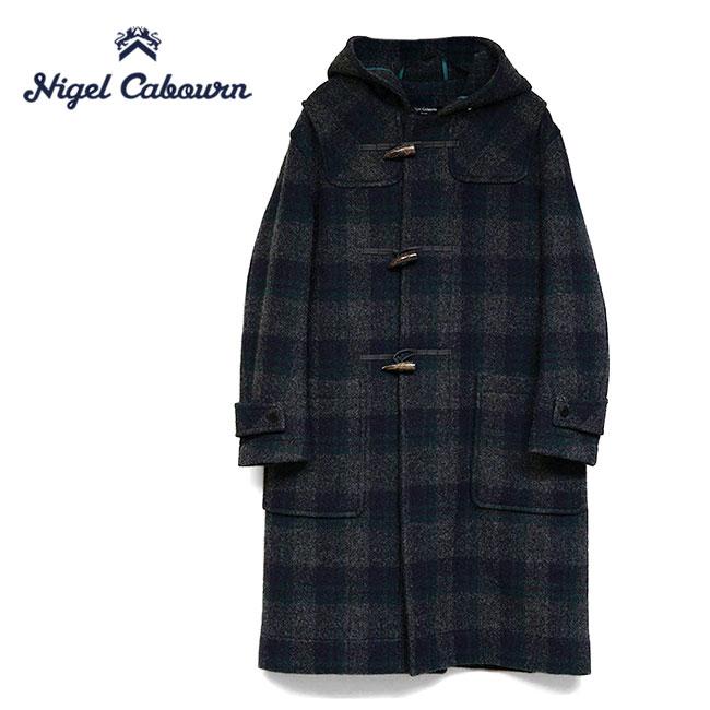 TIME SALE] Nigel Cabourn ナイジェルケーボン FOX BROTHERS ウール