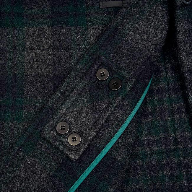 TIME SALE] Nigel Cabourn ナイジェルケーボン FOX BROTHERS ウール