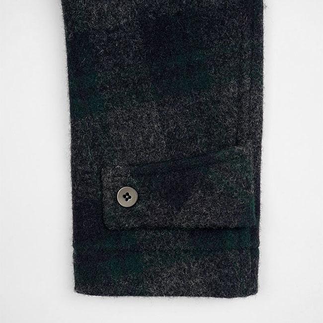 TIME SALE] Nigel Cabourn ナイジェルケーボン FOX BROTHERS ウール