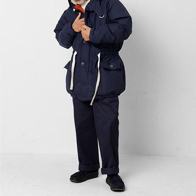 Nigel Cabourn ナイジェルケーボン LE5 EVEREST PARKA Nigel Cabourn ナイジェルケーボン LE5 EVEREST PARKA