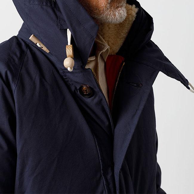 Nigel Cabourn ナイジェルケーボン LE5 EVEREST PARKA エベレスト
