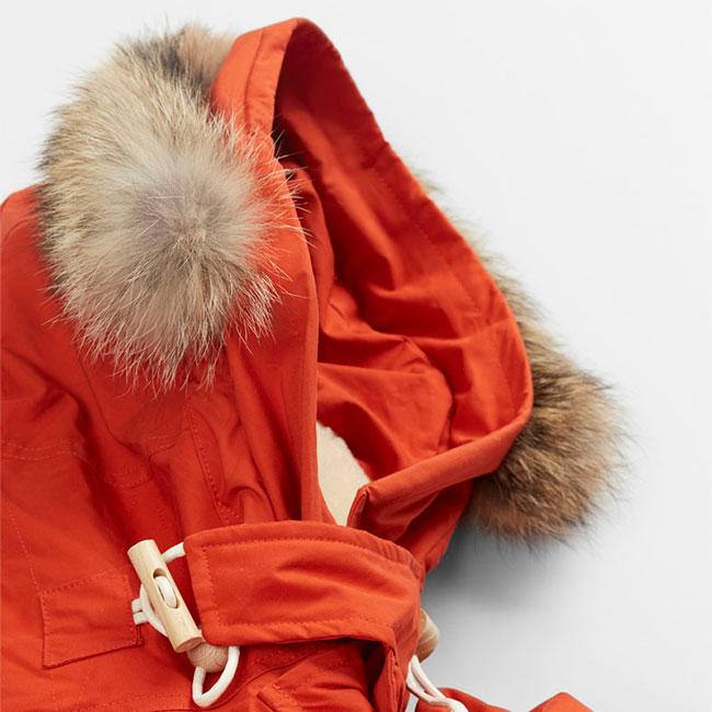 Nigel Cabourn ナイジェルケーボン LE5 EVEREST PARKA エベレスト 