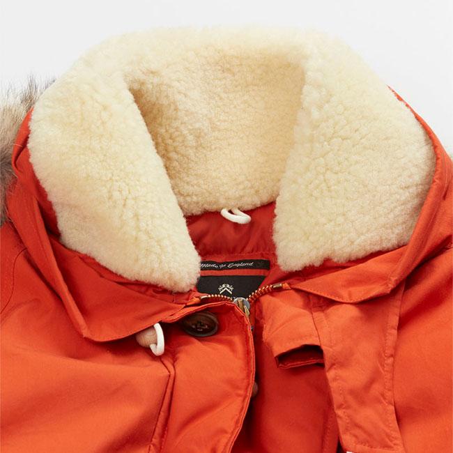 Nigel Cabourn ナイジェルケーボン LE5 EVEREST PARKA エベレスト