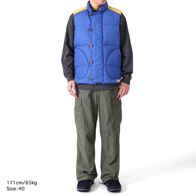 Nigel Cabourn × Rocky Mountain Featherbed ナイジェルケーボン Nigel Cabourn × Rocky Mountain Featherbed ナイジェルケーボン
