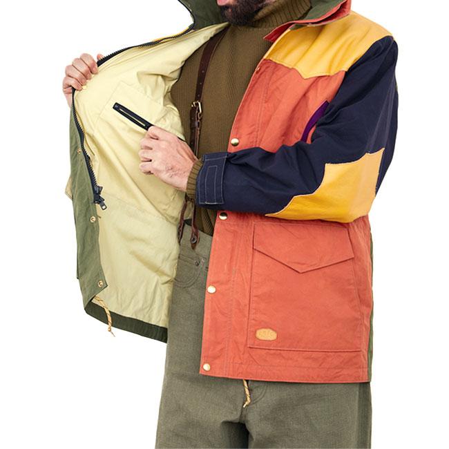 Nigel Cabourn × Rocky Mountain Featherbed ナイジェルケーボン Nigel Cabourn × Rocky Mountain Featherbed ナイジェルケーボン